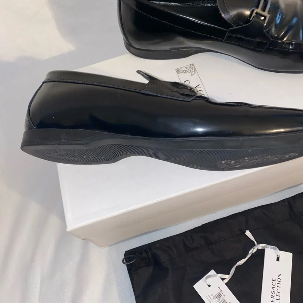 Versace  Collection Dress Shoes
